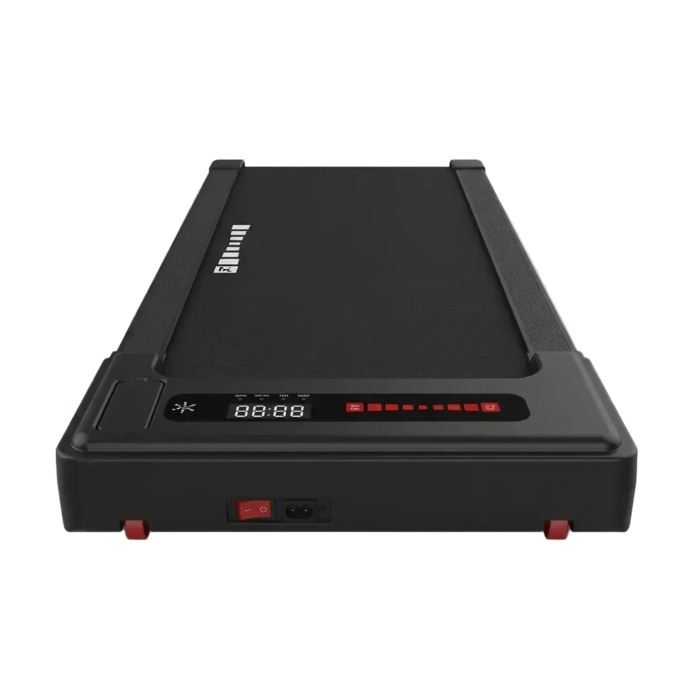 Gamvity 2 5HP Slim Under Desk Walking Pad Treadmill with LED Display product photo