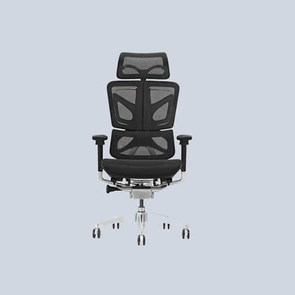 GAMVITY Ergonomic Mesh Office Chair Black Aluminum Alloy product photo
