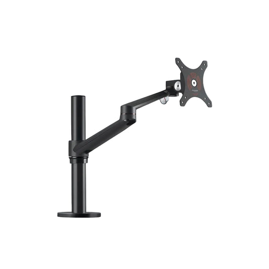 Gamvity Full-Motion Single-Pole Desk Mount Monitor Arm for 17" 32" LCD Screens