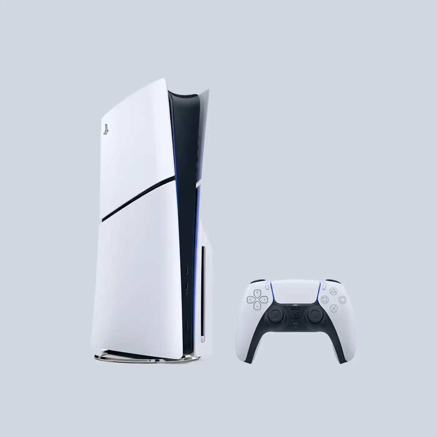 Sony Playstation 5 Disc Console Slim - R2 European Version product photo