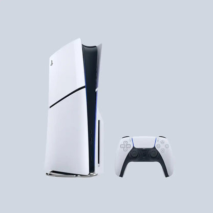 Sony Playstation 5 Disc Console Slim - R2 European Version product photo