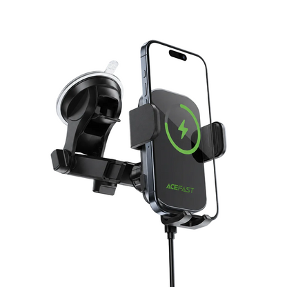 Acefast Fast Wireless Charger Car Holder D53