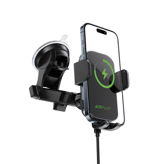 Acefast Fast Wireless Charger Car Holder D53
