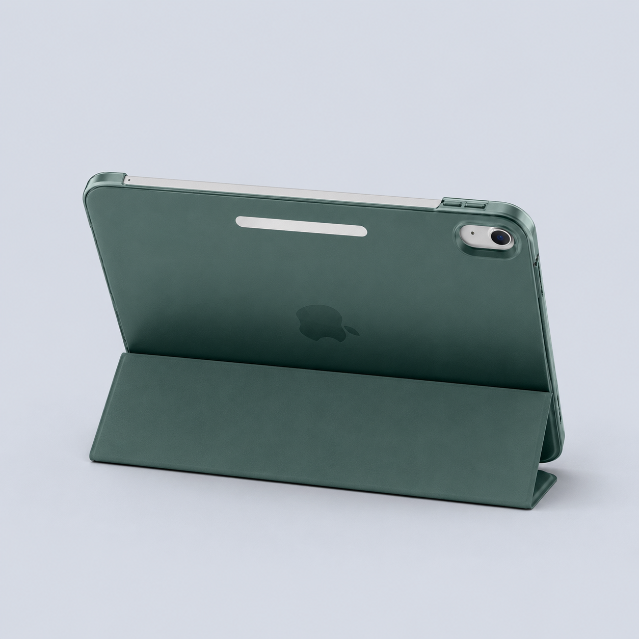 ESR iPad 10 9-inch 2022 Ascend Trifold Case - Forset Green side view