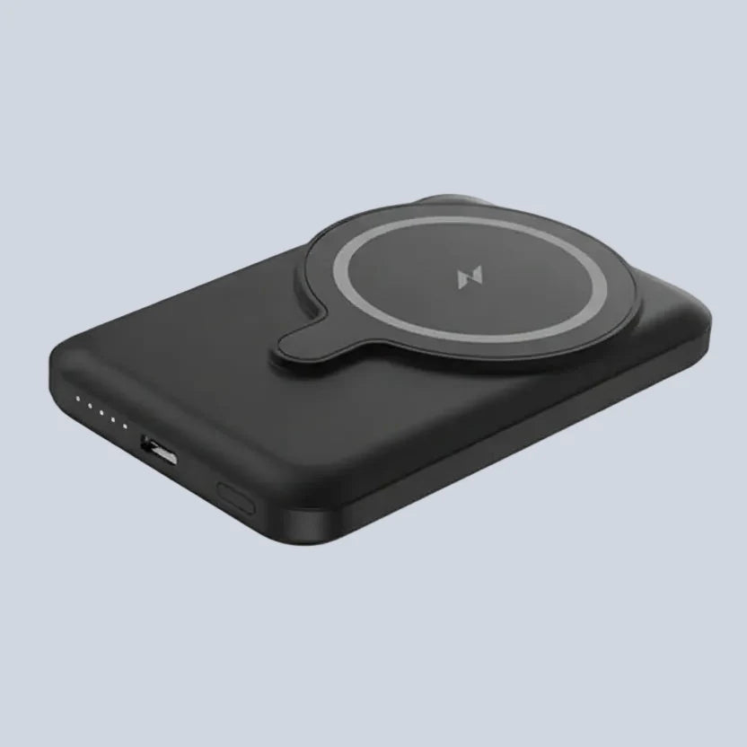 AmazingThing Thunder Pro Mag PD 5000mah with Holder -Black product photo