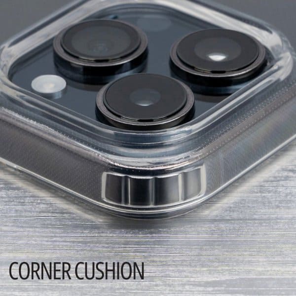 Torrii Bonjelly Case Compatible with Magsafe for iPhone 15 Pro Max 6 7 - Clear