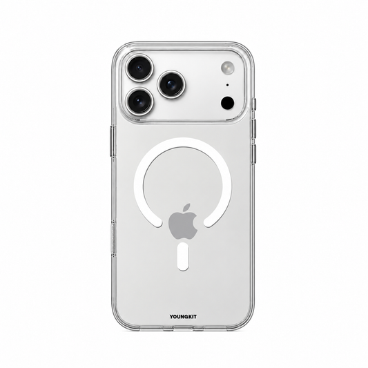 Youngkit case iPhone 18 Pro / 17 Pro