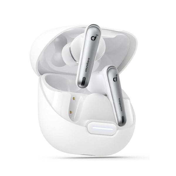soundcore by Anker Liberty 4 NC Wireless Earbuds-White