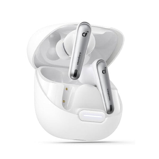 soundcore by Anker Liberty 4 NC Wireless Earbuds-White