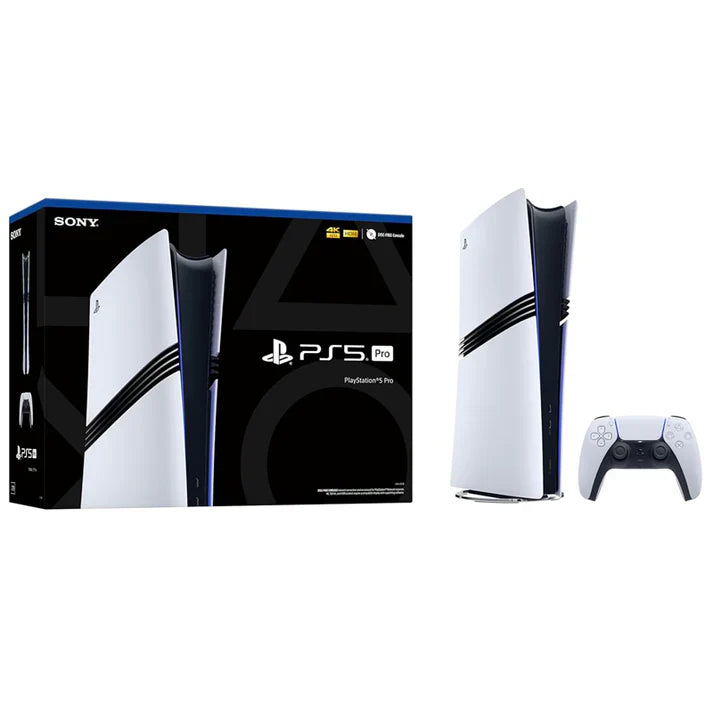 Sony PlayStation 5 Pro Slim Gaming Digital Console 2TB (CFI-7021)