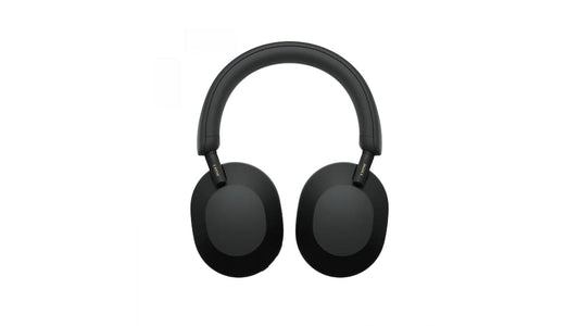 Sony Wireless Noise Cancelling Headphones Black - WH-1000XM5