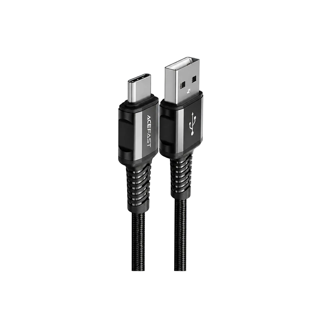 Acefast C1-04 USB-A to USB-C aluminum alloy charging data cable
