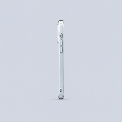 Uniq Hybrid iPhone 15 Pro 6.1" Magclick Charging Lifepro Xtreme - Dove