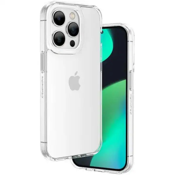 AmazingThing iPhone 2022 6 7'' Pro Max Minimal Drop Proof Case Clear