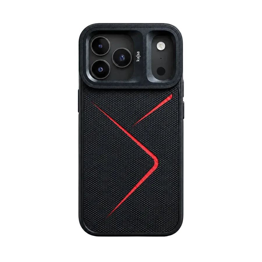 Kajsa MagSafe Case made for iphone 18/17 pro max