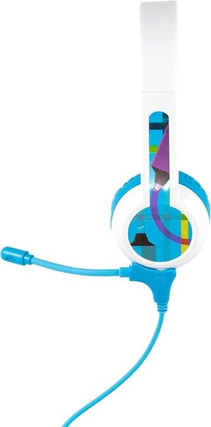 BuddyPhones ONANOFF StudyBuddy Headphones- Blue product photo