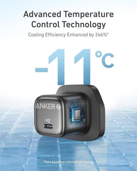 Anker Charger 20W 1C Black product image
