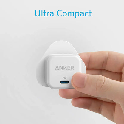 Anker PowerPort III 20W Cube - White additional product image