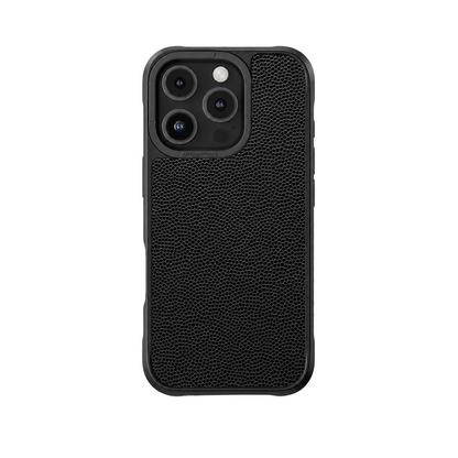 AmazingThing IPHONE 16 PRO 6.3 GLAMOUR MAGSAFE DROP PROOF CASE- Black