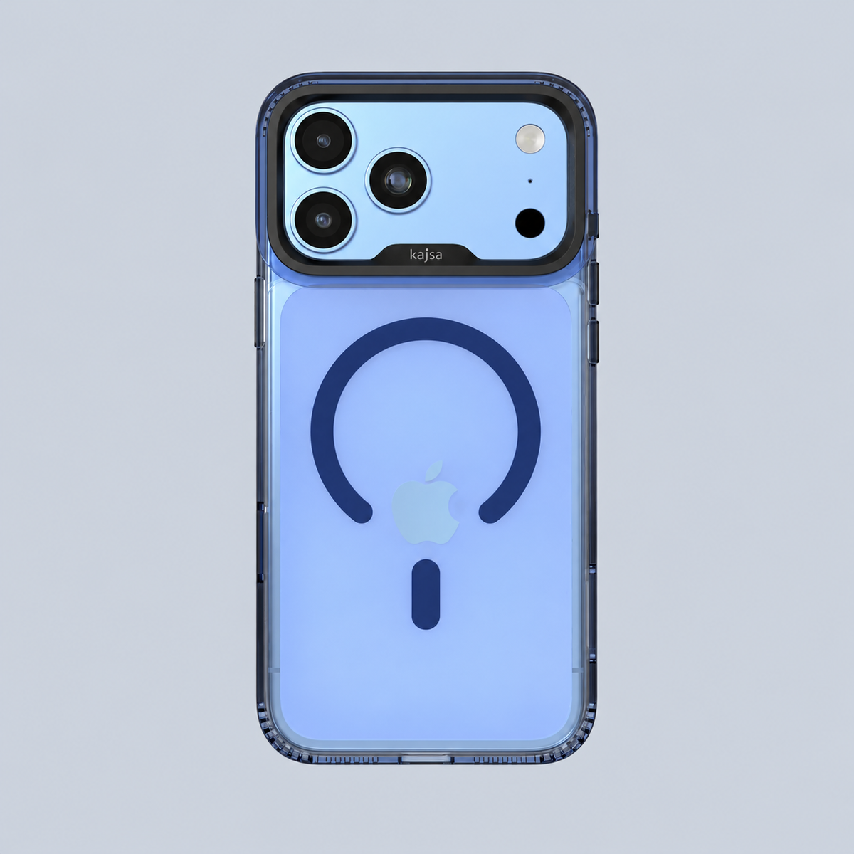 Kajsa iPhone 18 /17 Pro Trans-Shield Collection O-Ring