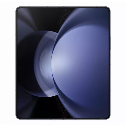 Samsung Galaxy Z Fold 5 5G 12GB+1TB Icey Blue devices in-use view
