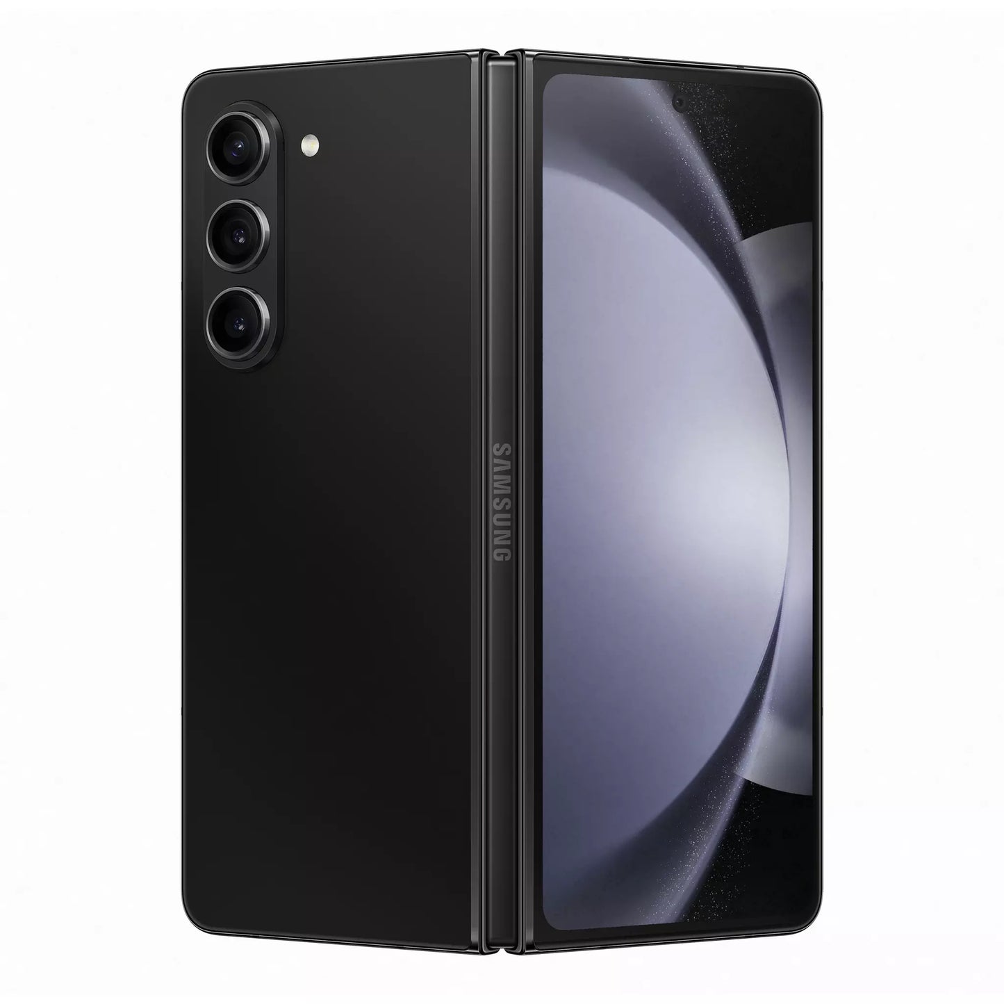 Samsung Galaxy Z Fold5 5G 12GB+512GB Black devices side view