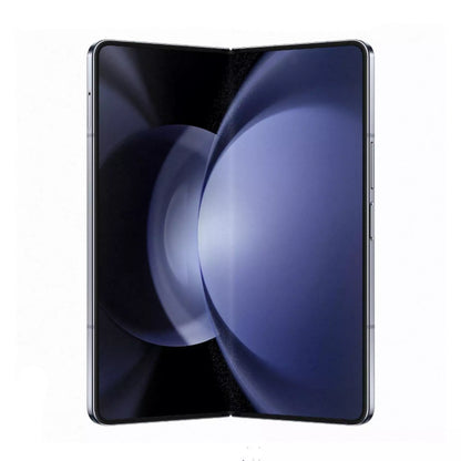 Samsung Galaxy Z Fold5 5G 12GB+512GB Icey Blue devices in-use view