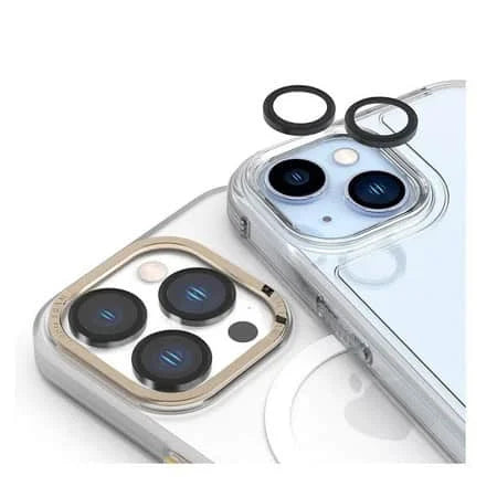 Araree C-Sub Core MR Indiviual Metal Ring Camera Lense Protector iPhone 15 Pro
