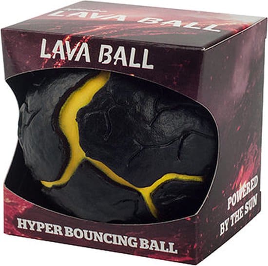 Waboba Bouncing Ball Lava product photo