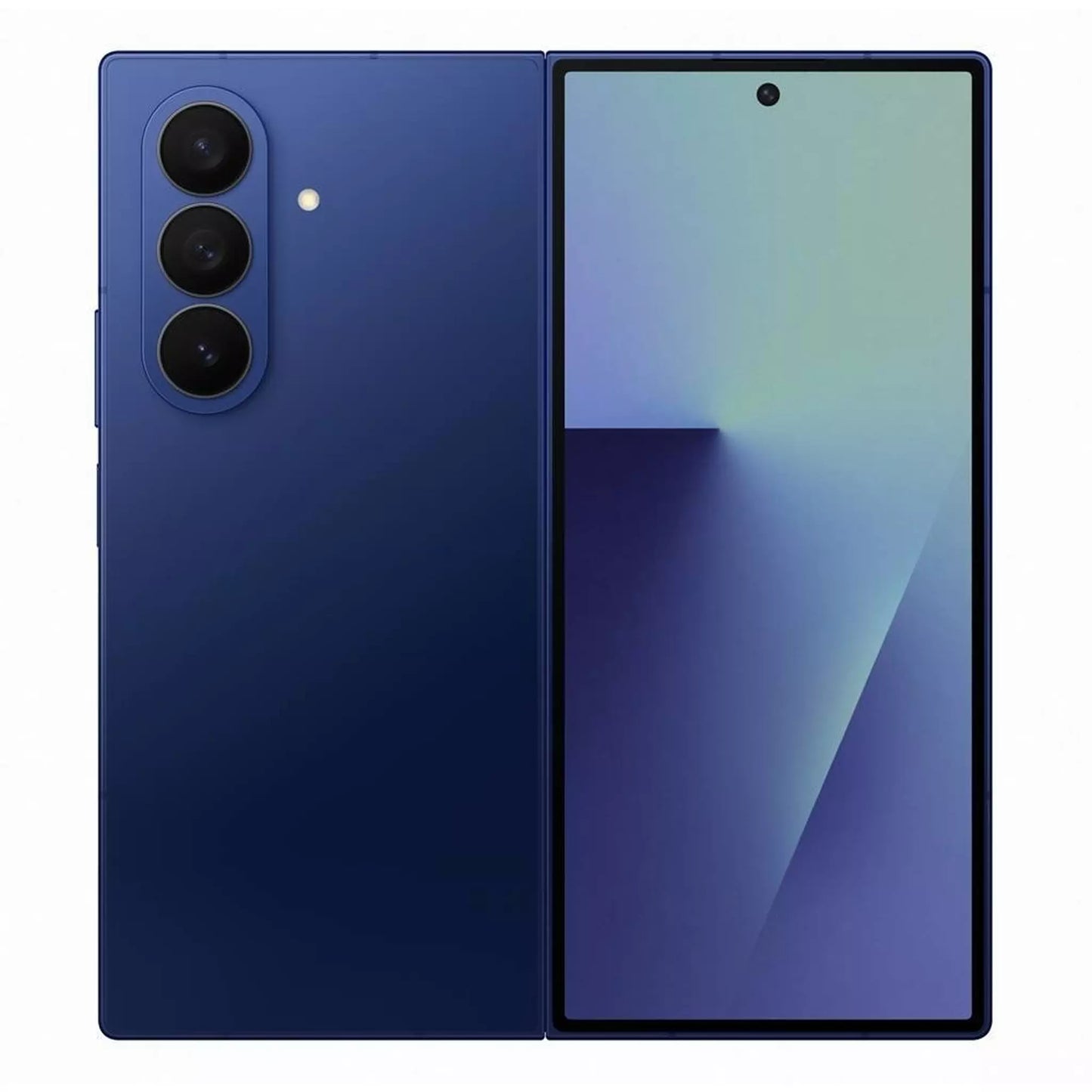 Samsung Galaxy Z Fold 7 5G 12GB+512GB Blue Shadow devices back view