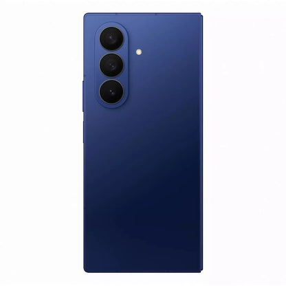 Samsung Galaxy Z Fold 7 5G 12GB+512GB Blue Shadow devices side view