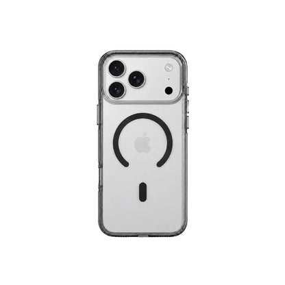Kajsa MagSafe Case for iPhone 17 Pro Max 6.9 inch – Black Smoke