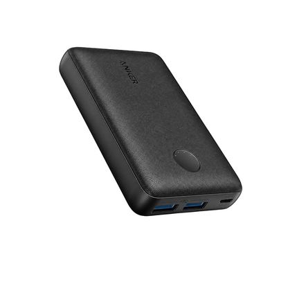 Anker Power 10000 mAh Power Bank 2 USB-A Ports with 12W product photo