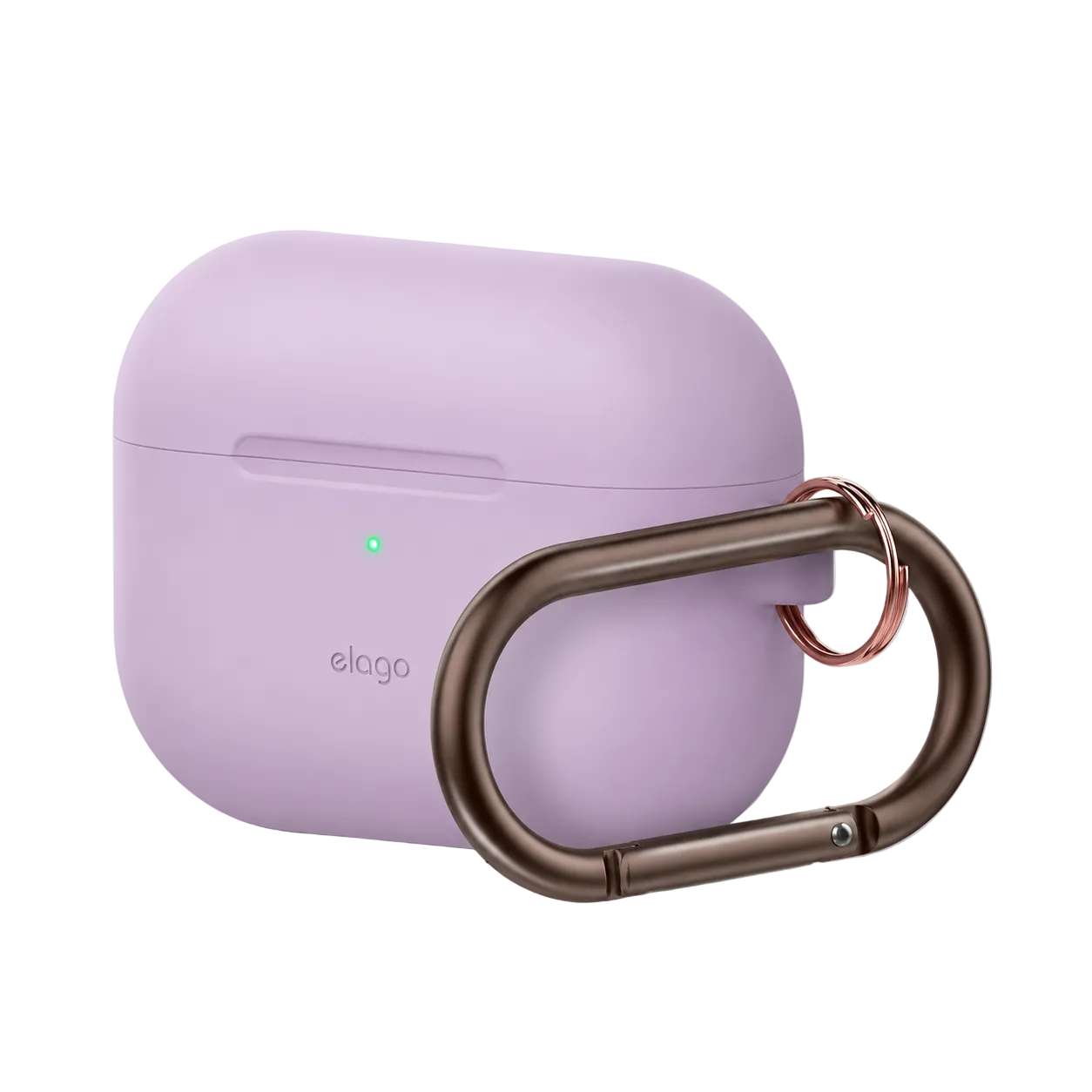 Elago Slim Hang Case for Apple Airpods Pro - Lavender
