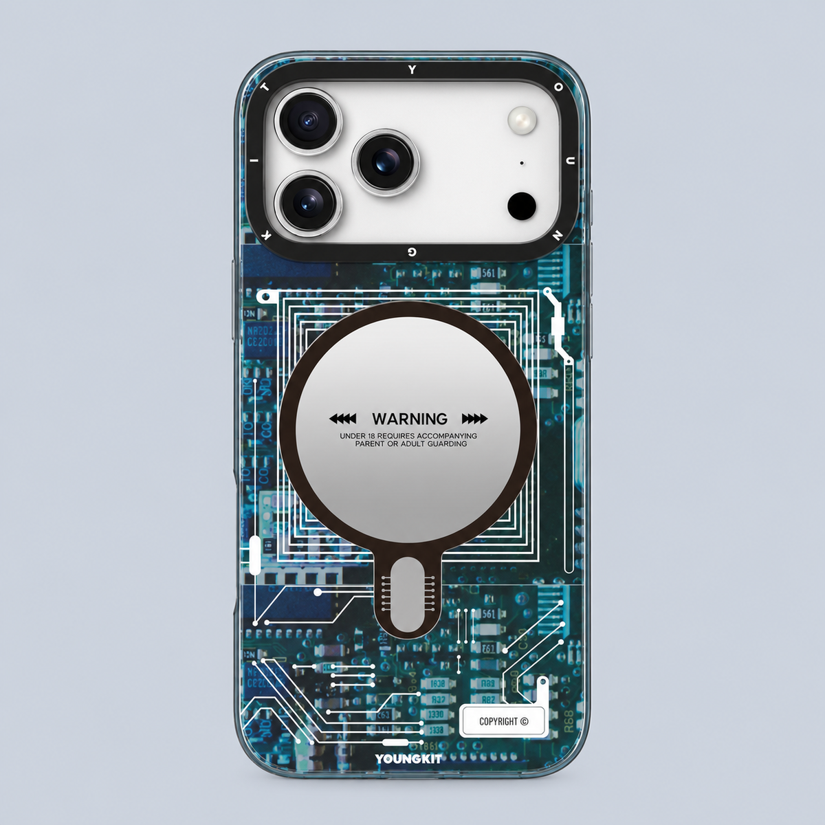 Youngkit Case iPhone 18 Pro max / 17 Pro max