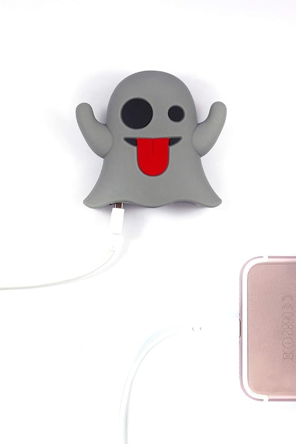 Mojipower Mobile Battery power bank back view