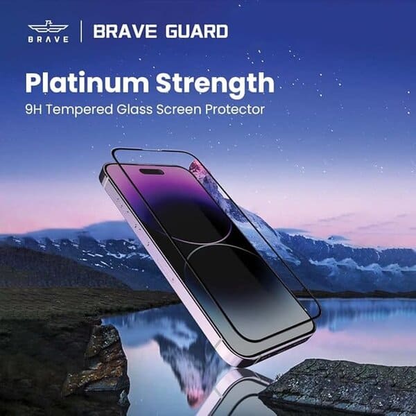 Brave Screen Protector for iPhone 12 Pro Max additional product image