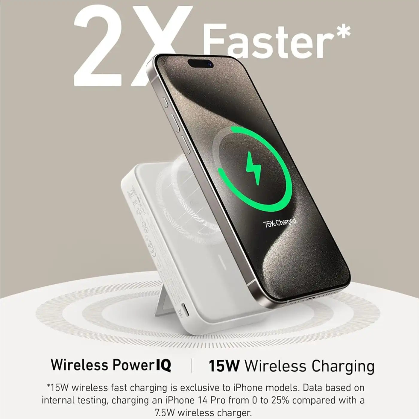 Anker Maggo 10000mAh Power Bank White additional product image