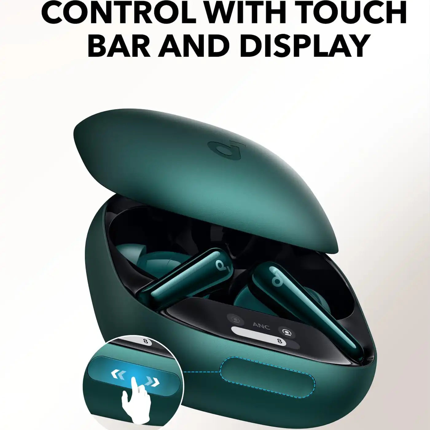 Anker soundcore Liberty 4 Pro Wireless Earbuds -Green additional product image