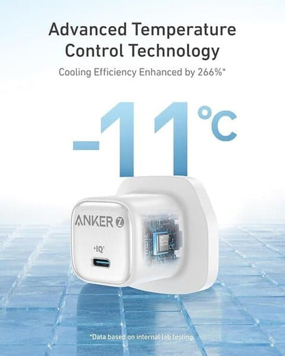 Anker Charger 30W 1C White product image