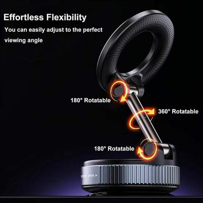 Vacuum Suction Magnetic Bracket K007 additional product image