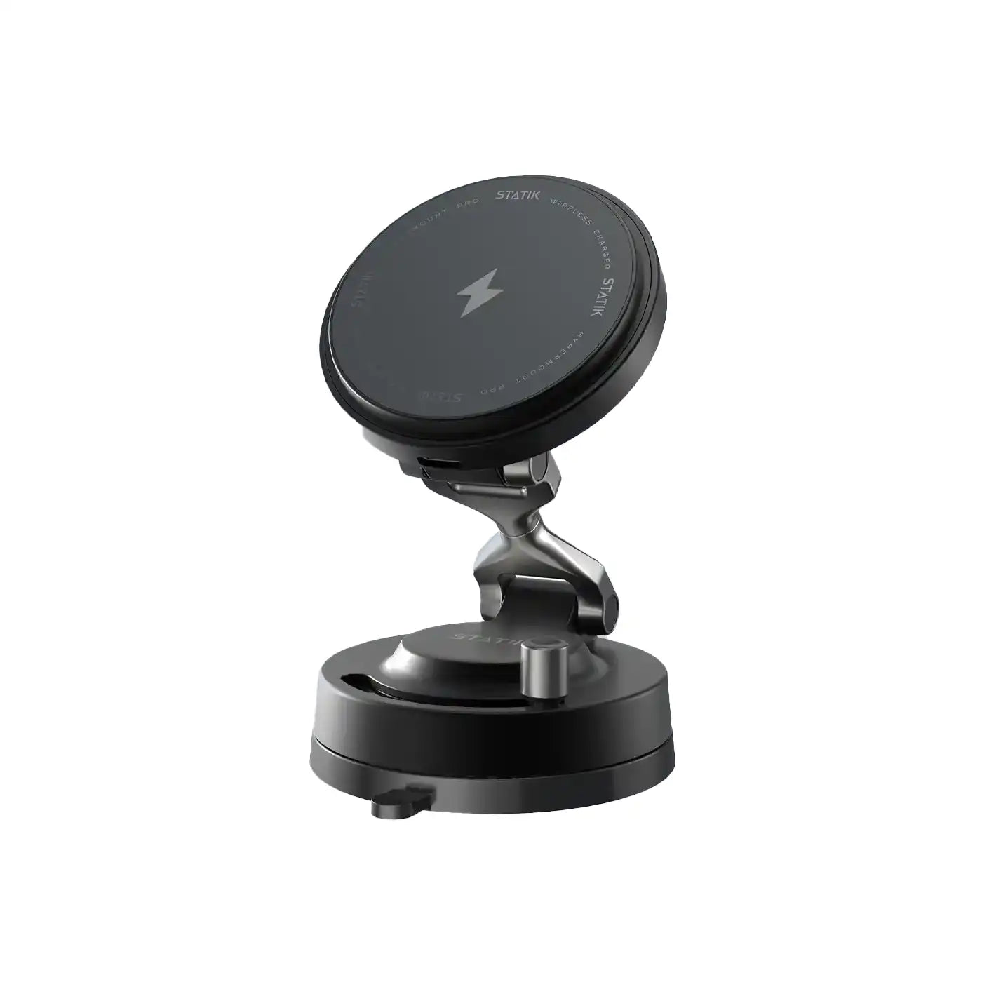 Statik HyperMount Pro Magnetic Charging Phone Holder