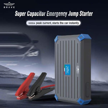 Brave BJS 11 Pro Super Capacitor Jump Starter product photo