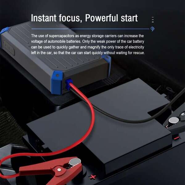 Brave BJS 11 Pro Super Capacitor Jump Starter additional product image