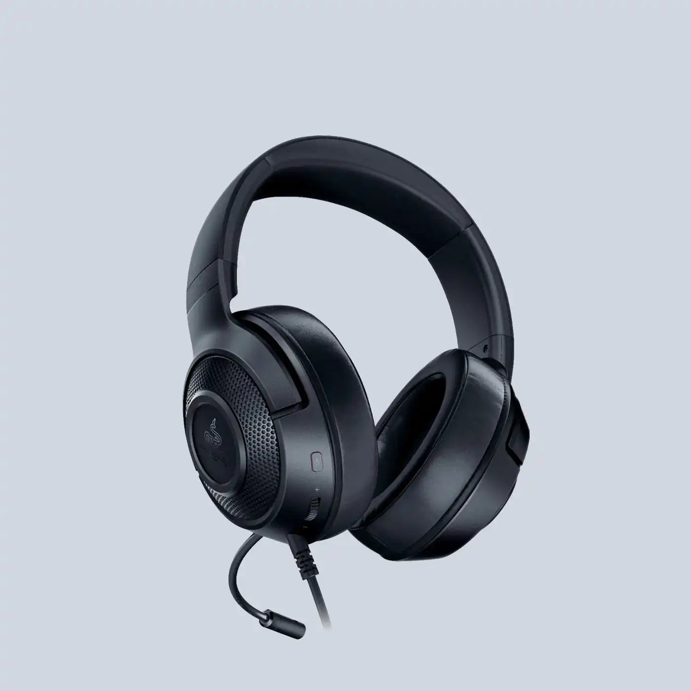 Razer Kraken X Lite Essential Wired Gaming Headset - Black product photo