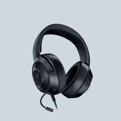 Razer Kraken X Lite Essential Wired Gaming Headset - Black product photo