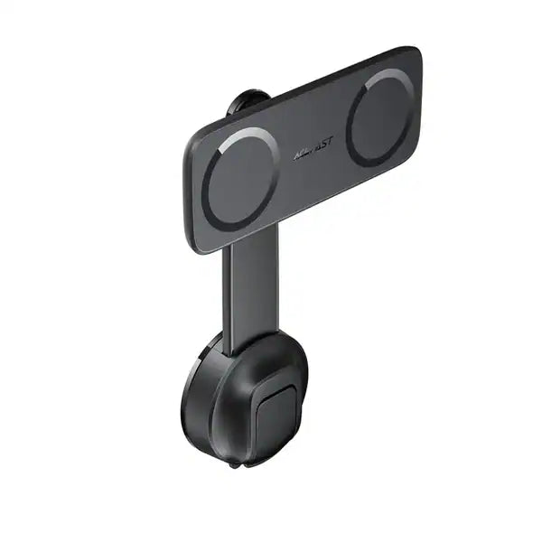 Acefast Car phone holder D60 Dual Magnet Car Holder Black product photo