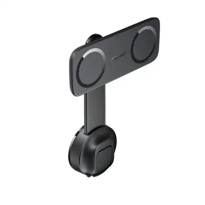 Acefast Car phone holder D60 Dual Magnet Car Holder Black product photo