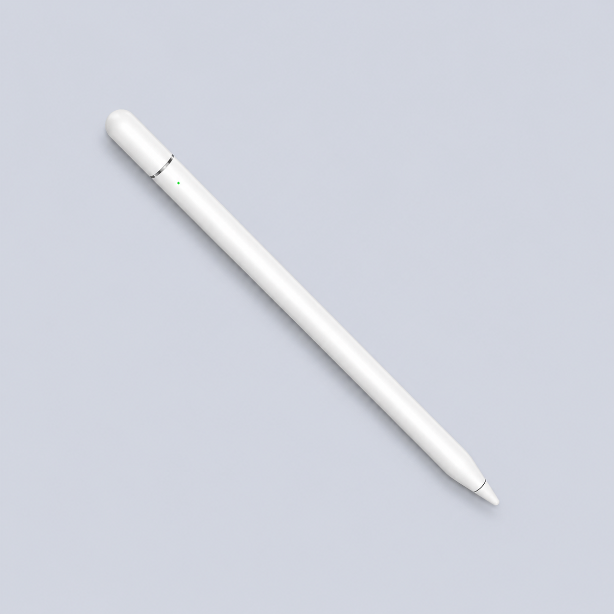 Acefast Capacitive Wireless Charging Pencil for Apple iPads back view