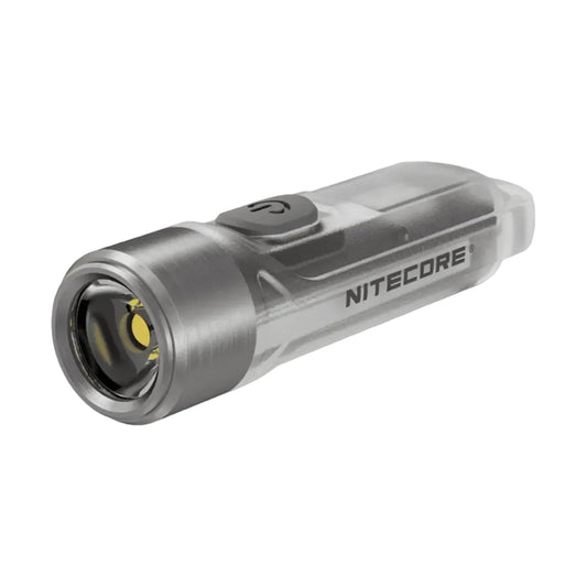 Nitecore TIKI OSRAM P8 LED Rechargeable Keychain Flashlight 300 lumens product photo
